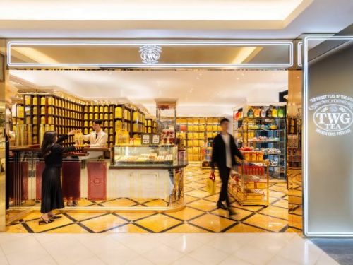 探索茶香新境：TWG Tea 台灣首間精品與外帶茗茶概念店於新光三越 A8 盛大亮相